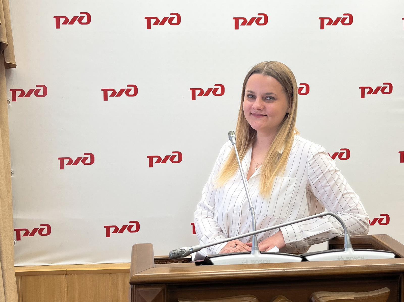 Счастливый сотрудник – довольный пассажир: интервью Елизаветы Бобровой