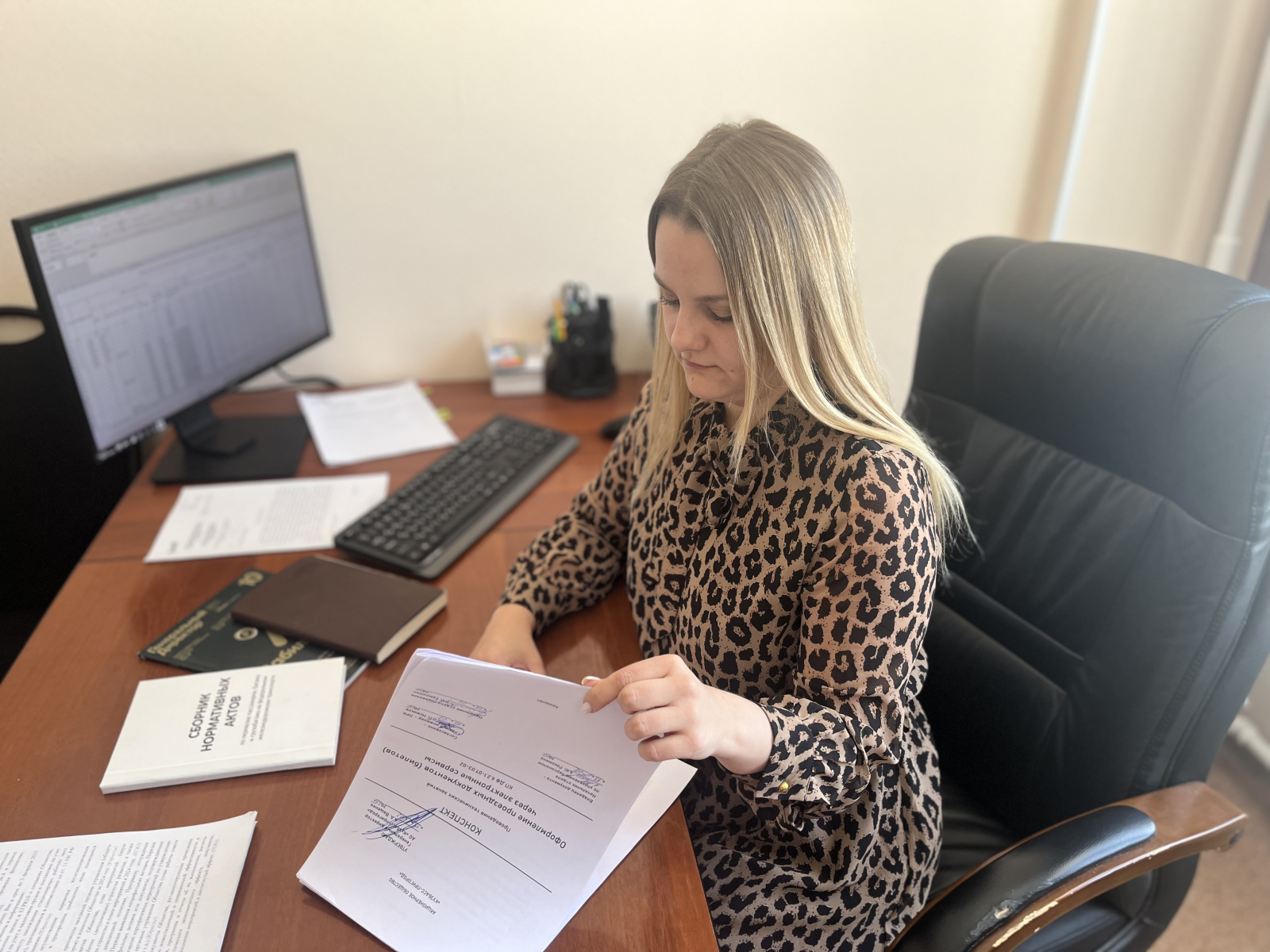 Счастливый сотрудник – довольный пассажир: интервью Елизаветы Бобровой