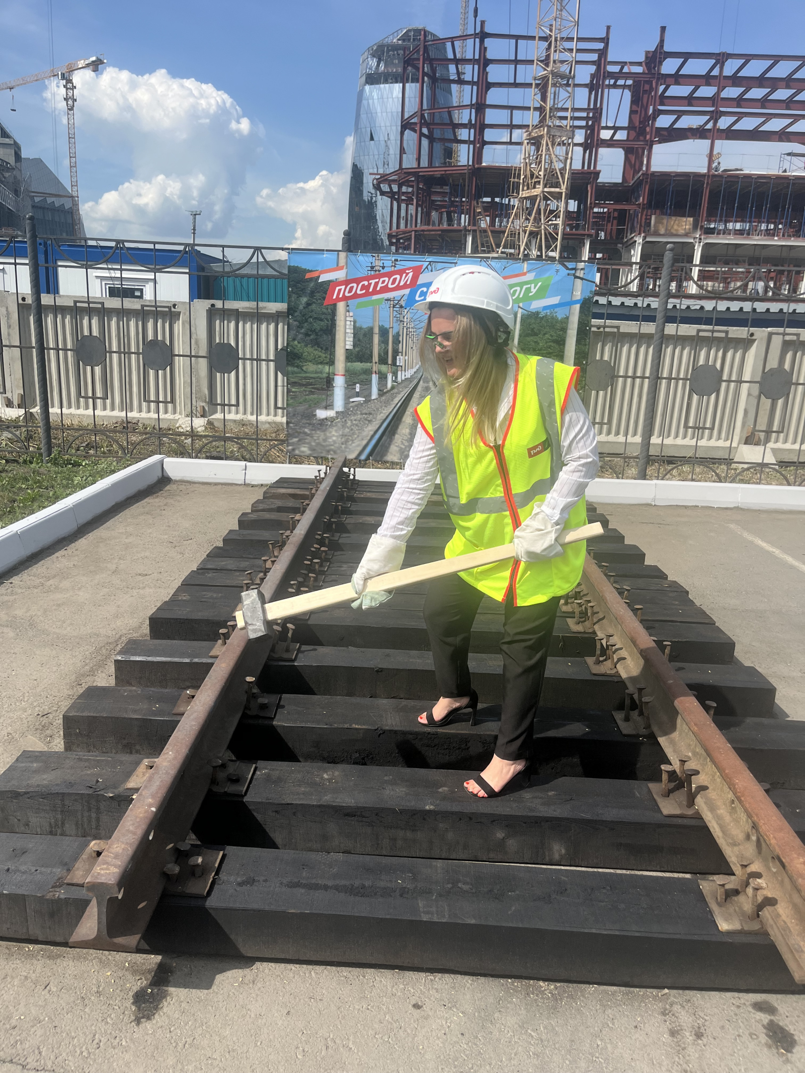 Счастливый сотрудник – довольный пассажир: интервью Елизаветы Бобровой