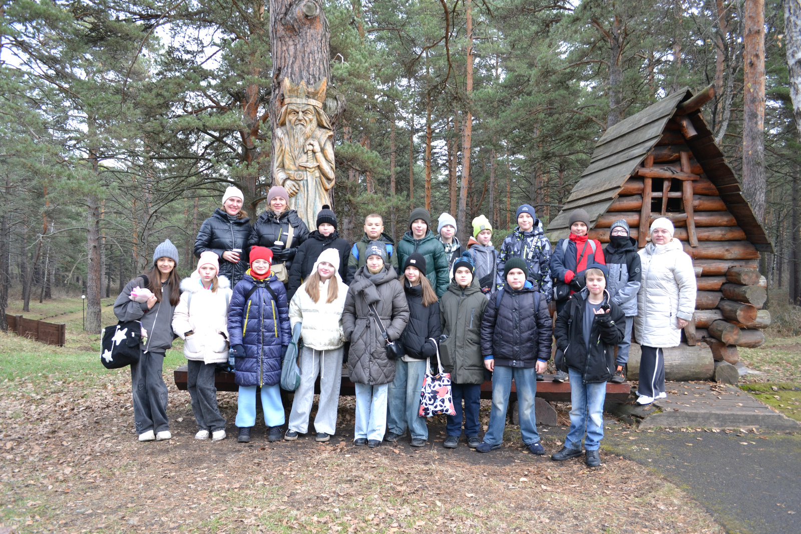 Новый железнодорожный маршрут для туристов «Тайны Зенковского парка» запустили в Кузбассе
