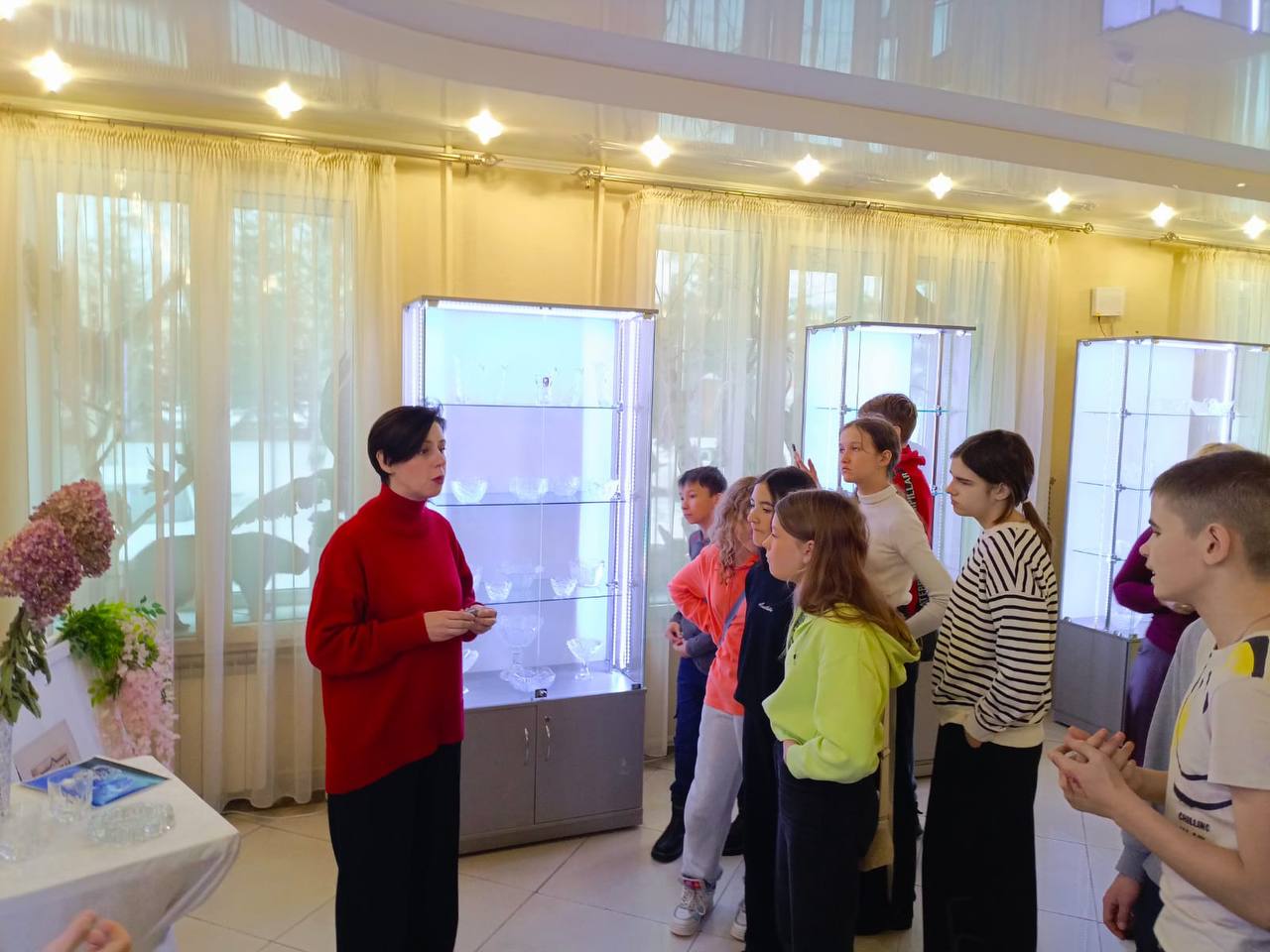 Новый пригородный туристский маршрут «Осинники: город особой породы» для школьников и студентов