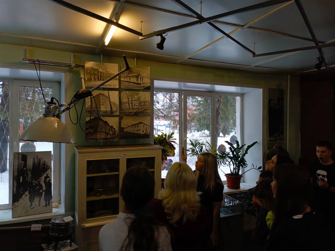 Новый пригородный туристский маршрут «Осинники: город особой породы» для школьников и студентов